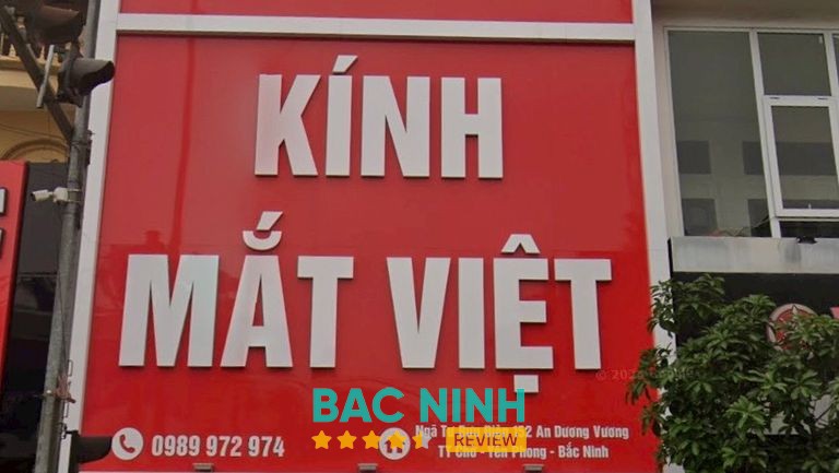 Kính Mắt Việt TT Chờ 152 An Dương Vương