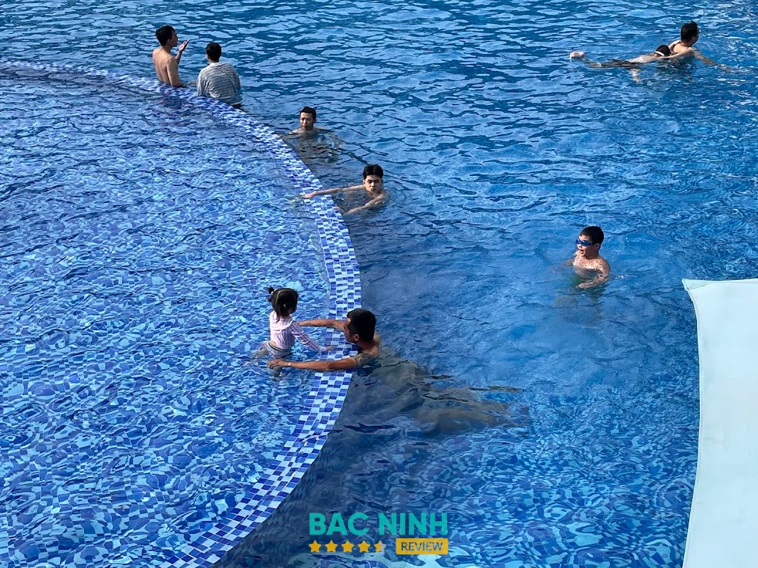 Bể bơi Dolphin – hình ảnh 3