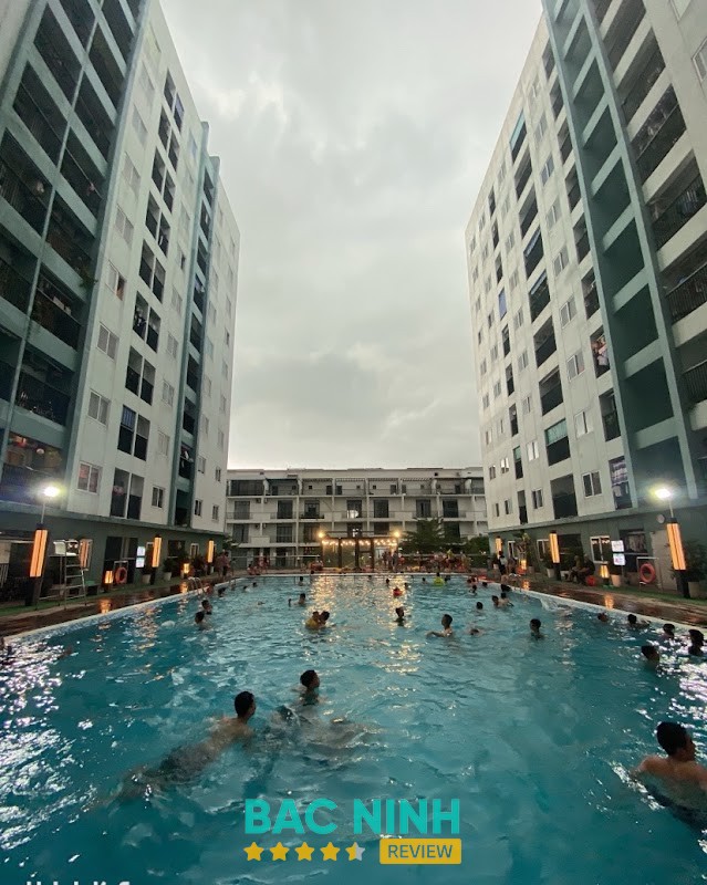 Bể Bơi Green Swim Club Võ Cường, Bắc Ninh