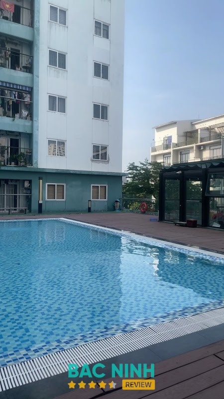 Bể Bơi Green Swim Club – hình ảnh 2