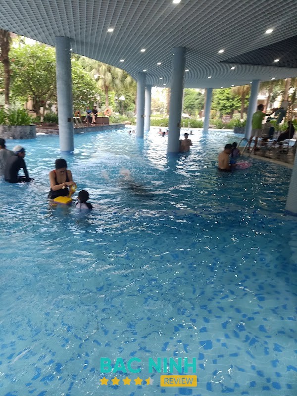 Bể Bơi Green Swim Club – hình ảnh 3