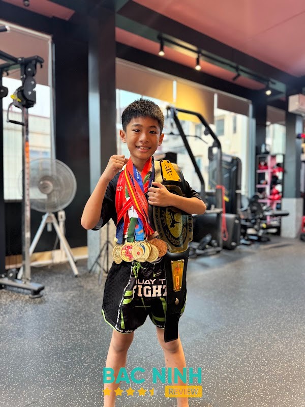 Slimfit Boxing Bắc Ninh - Võ Thuật Giảm Béo