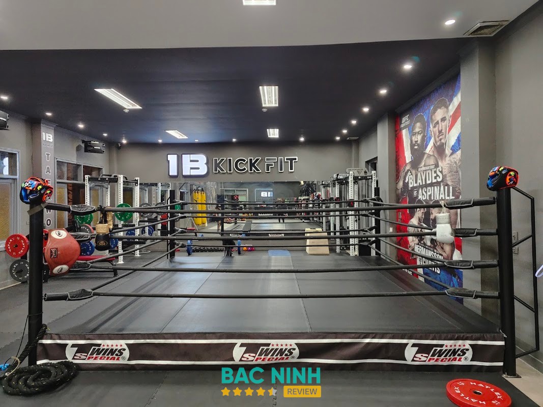 1BKICKFIT - hình ảnh 2