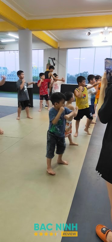 DAVID TUAN KICKFITNESS - hình ảnh 2