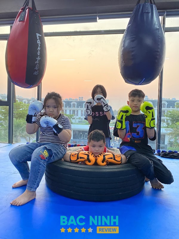 DAVID TUAN KICKFITNESS hình ảnh 3