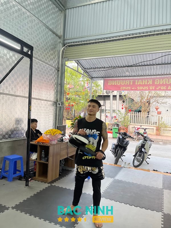 Phòng tập muay thái hình ảnh 2