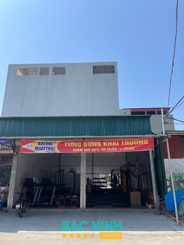Phòng tập muay thái hình ảnh 3