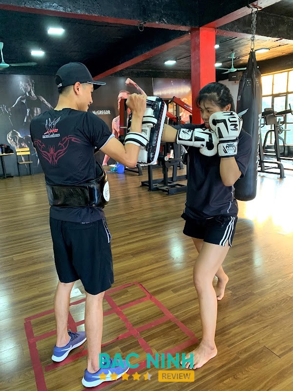 Win Fitness & Kickboxing Bắc Ninh - hình ảnh 1