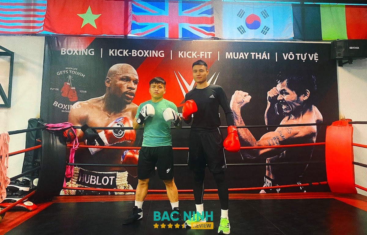Win Fitness & Kickboxing Bắc Ninh - hình ảnh 3