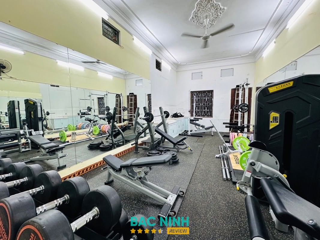 Phong Nam - Home Private Gym Boxing Bắc Ninh - hình ảnh 2