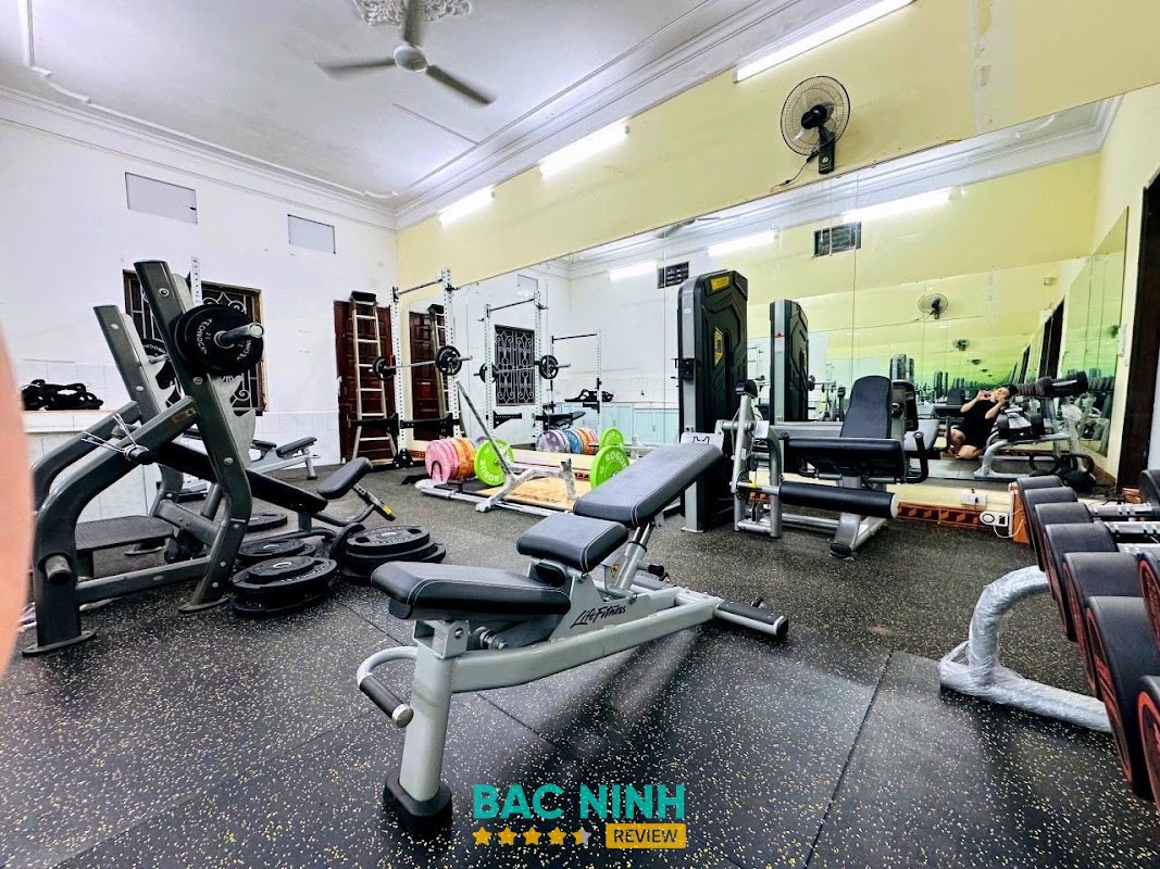 Phong Nam - Home Private Gym Boxing Bắc Ninh - hình ảnh 3