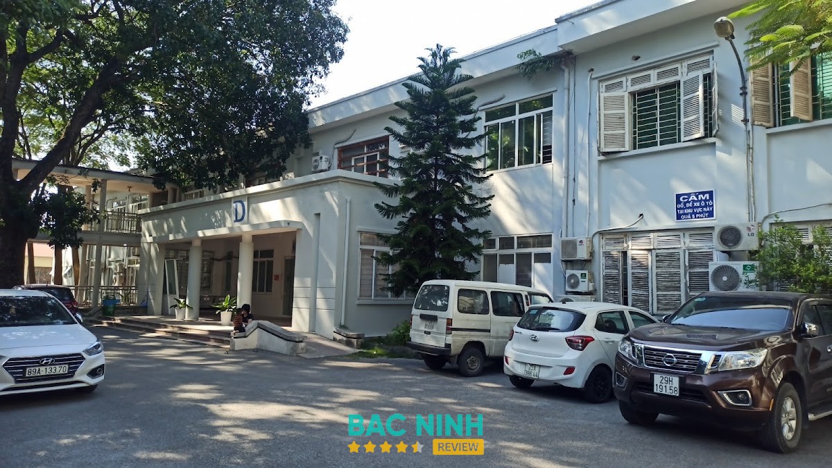 Bệnh Viện Đa Khoa Thị Xã Thuận Thành