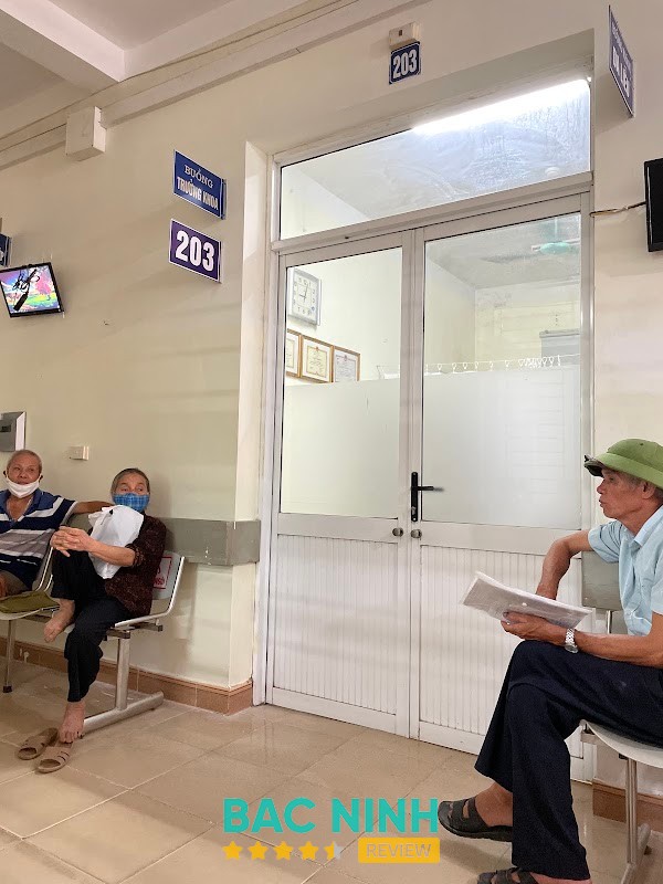 Bệnh Viện Đa Khoa Thị Xã Thuận Thành – hình ảnh 2