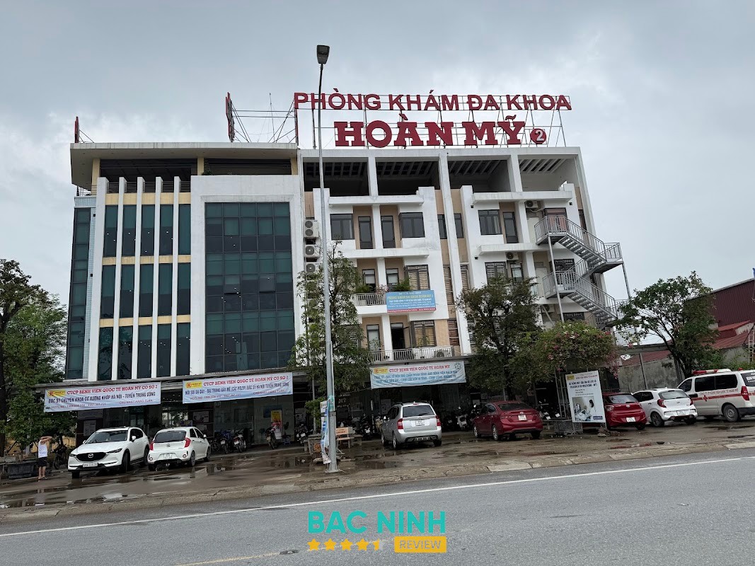 Phòng khám Đa Khoa Hoàn Mỹ 2 Thuận Thành