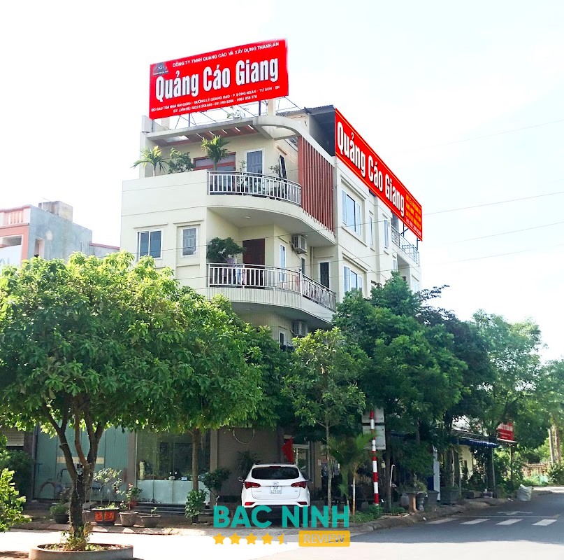 Quảng cáo Giang Từ Sơn