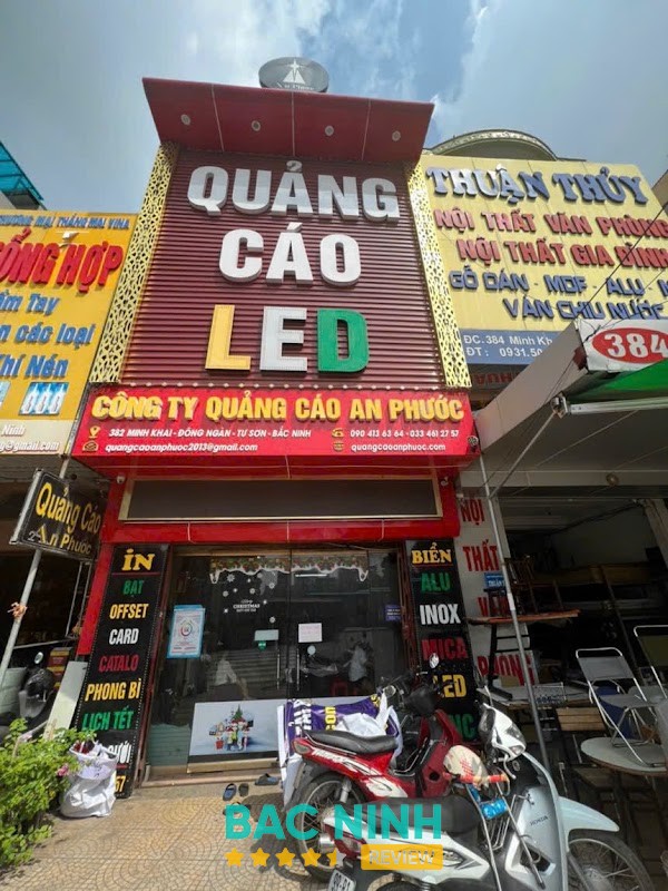 Công ty Quảng Cáo An Phước – hình ảnh 2
