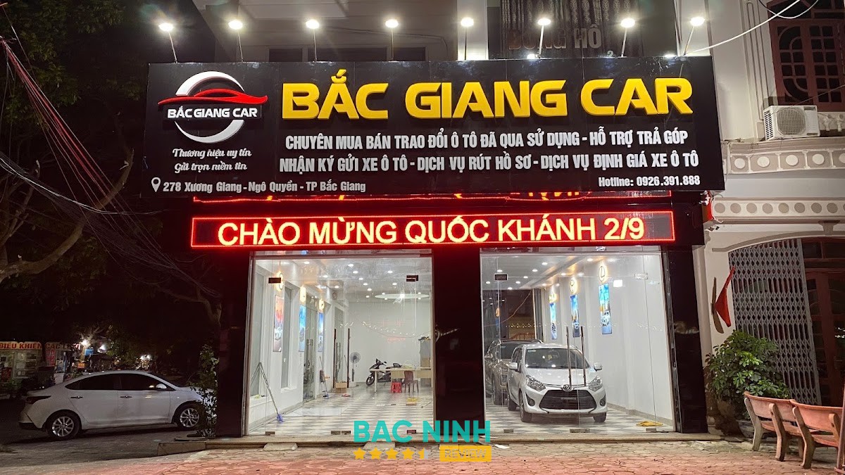 Bắc Giang Car - Showroom Ô Tô Cũ – hình ảnh 2