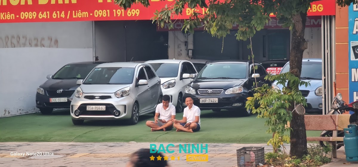 Kiên Liêm Mua Bán Ô Tô Cũ – hình ảnh 3