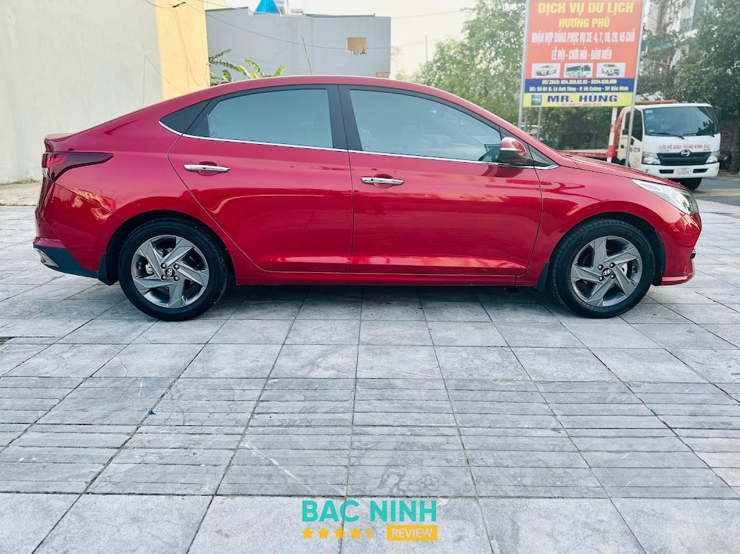 Trung Tâm Mua Bán Ô Tô Cũ Bắc Ninh