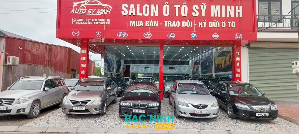 Sỹ Minh Ô Tô