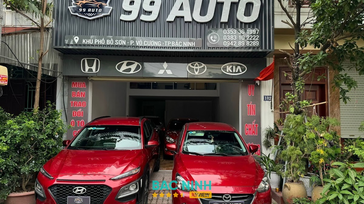 99 Auto BN