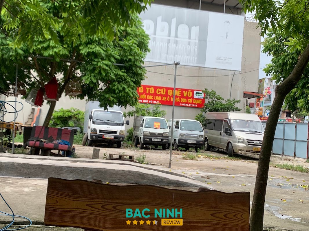 Chợ Ô Tô Cũ Quế Võ