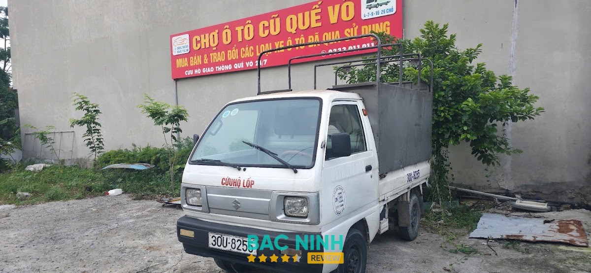 Chợ Ô Tô Cũ Quế Võ - hình ảnh 3