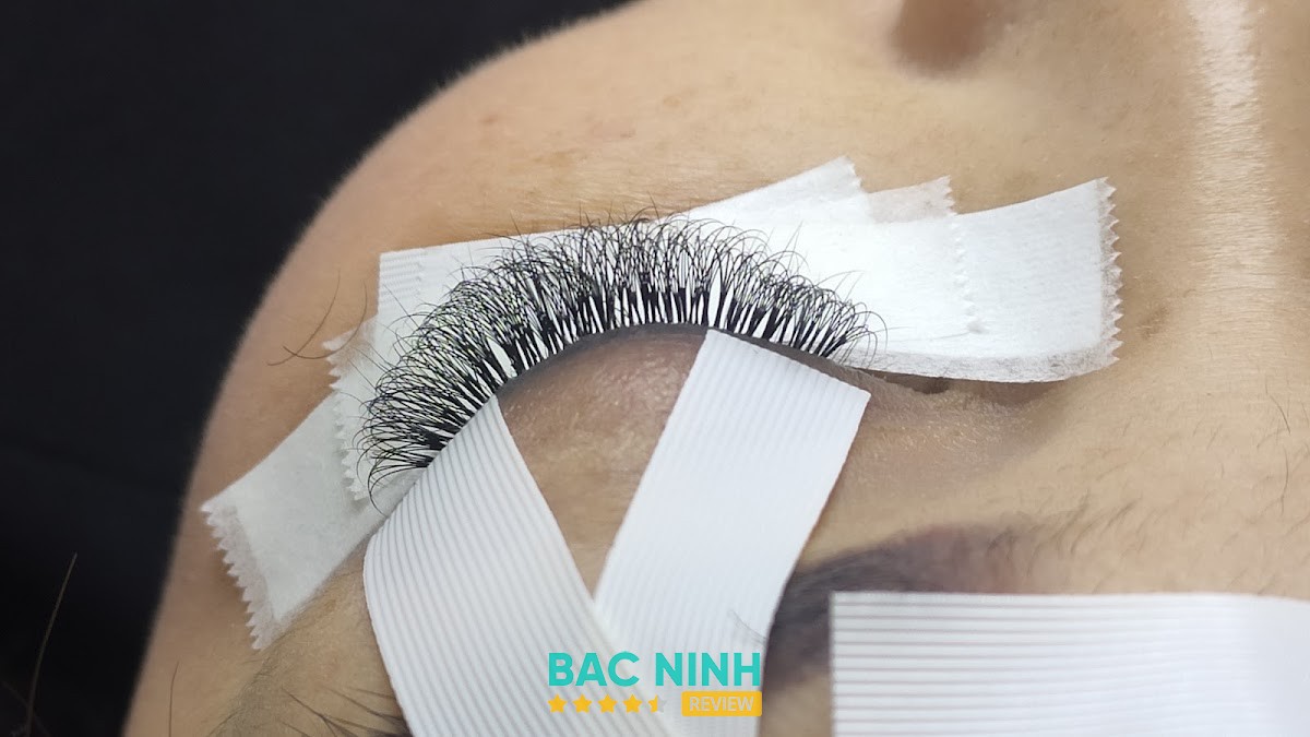 Nối Mi Mai Hồng Bắc Giang