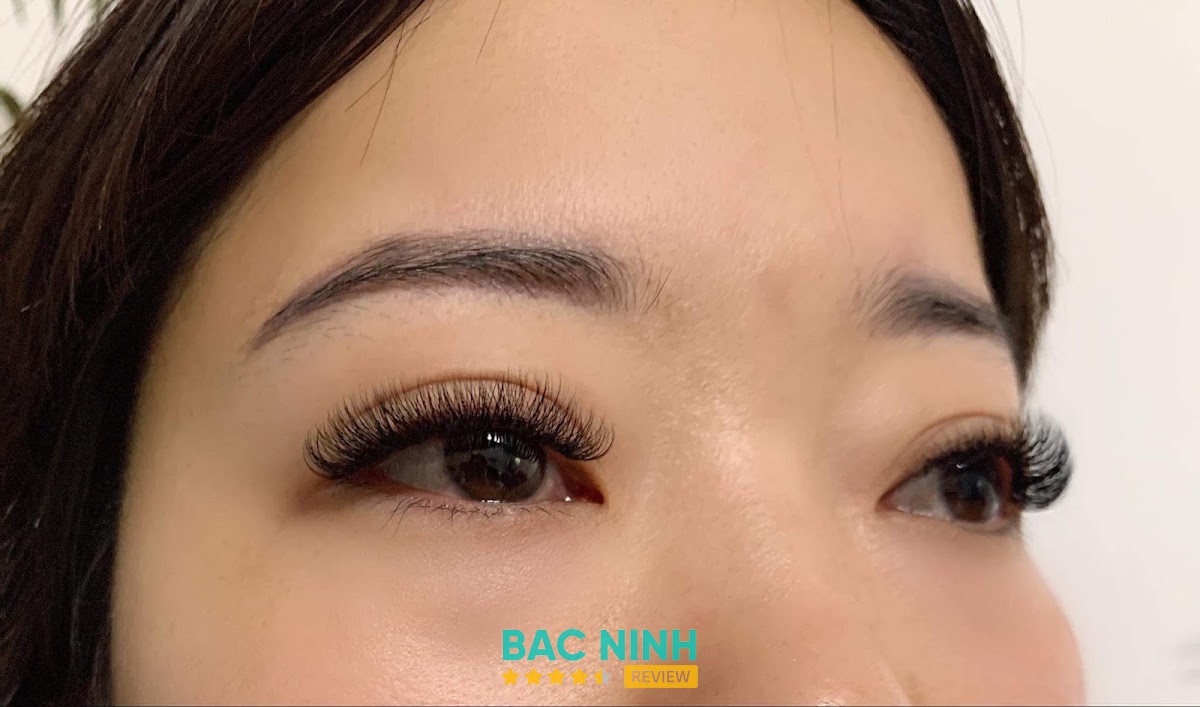 Nối Mi Mai Hồng – hình ảnh 2