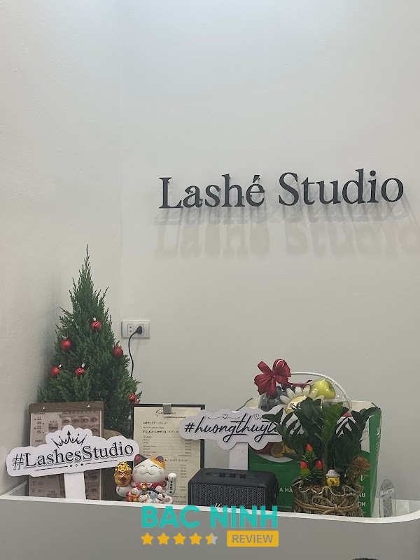 Lashé Studio