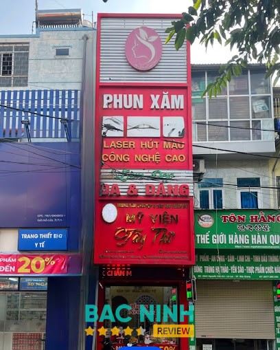 Thẩm Mỹ Viện Tây Thi tại Bắc Giang