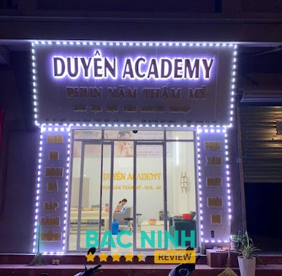 DUYÊN ACADEMY - PHUN XĂM THẨM MỸ tại Bắc Giang
