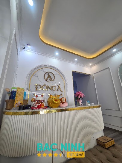 ĐÔNG Á Beauty – 242 Đ. Nguyễn Gia Thiều, Kinh Bắc, Bắc Ninh 16000, Việt Nam