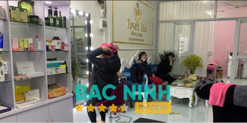 Phun Xăm Thẩm Mỹ - TUYẾT MAI Beauty Academy – 22JF+WV, Song Liễu, Bắc Ninh, Việt Nam