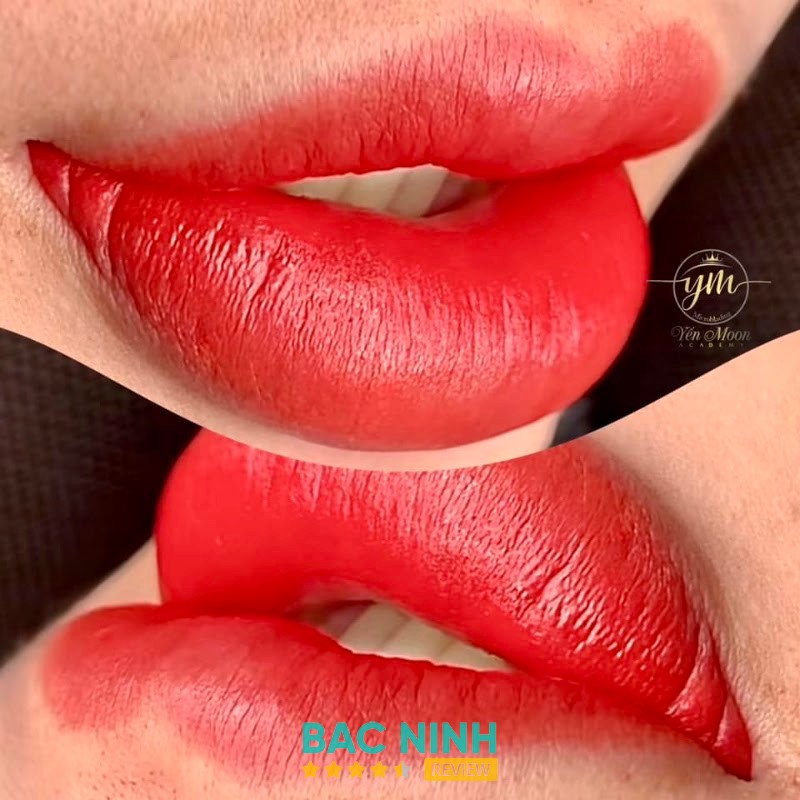 Phun Xăm Thẩm Mỹ Yến Moon Võ Cường