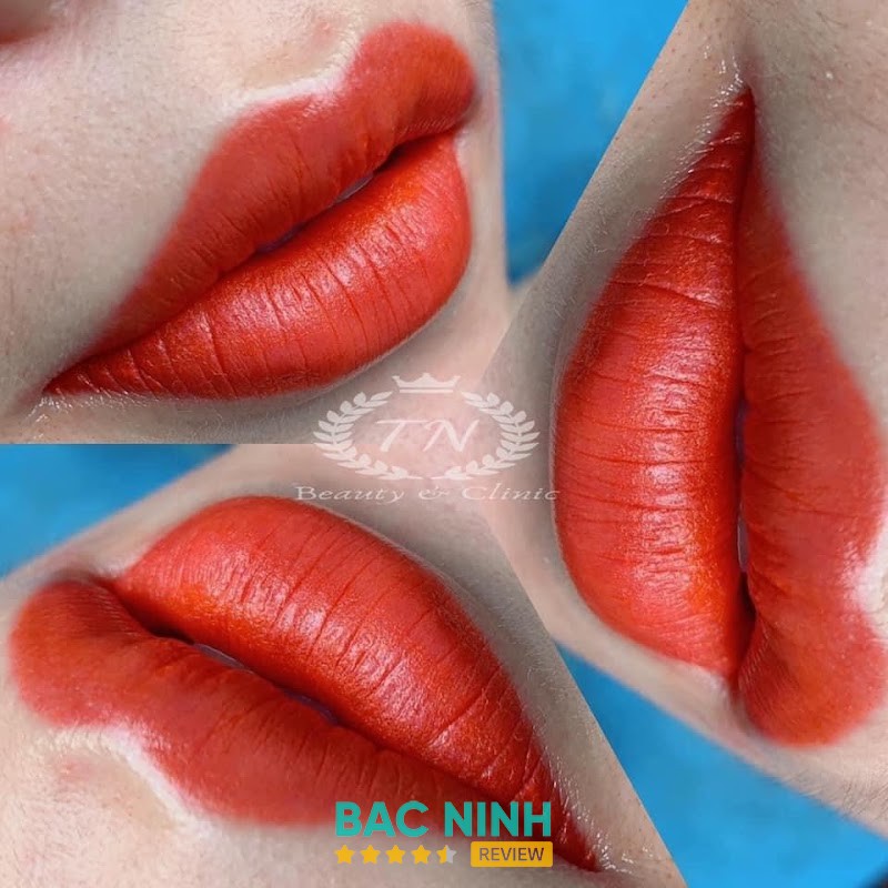 Phun Xăm Thẩm Mỹ Thuận Nguyễn Võ Cường