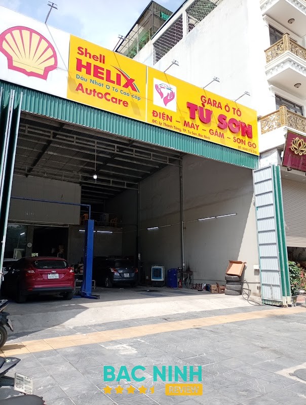 Gara Ô Tô Từ Sơn Bắc Ninh
