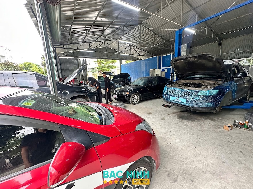 Az Car Auto Gara ô tô Bắc Ninh
