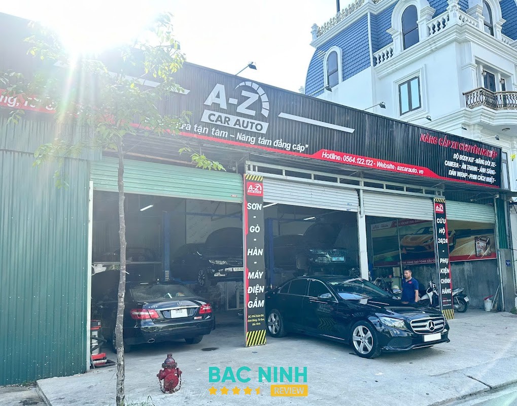 Az Car Auto – hình ảnh 2