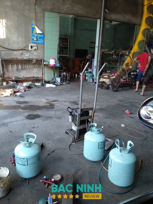 Điện Lạnh Ôtô Nguyên Cương – hình ảnh 3