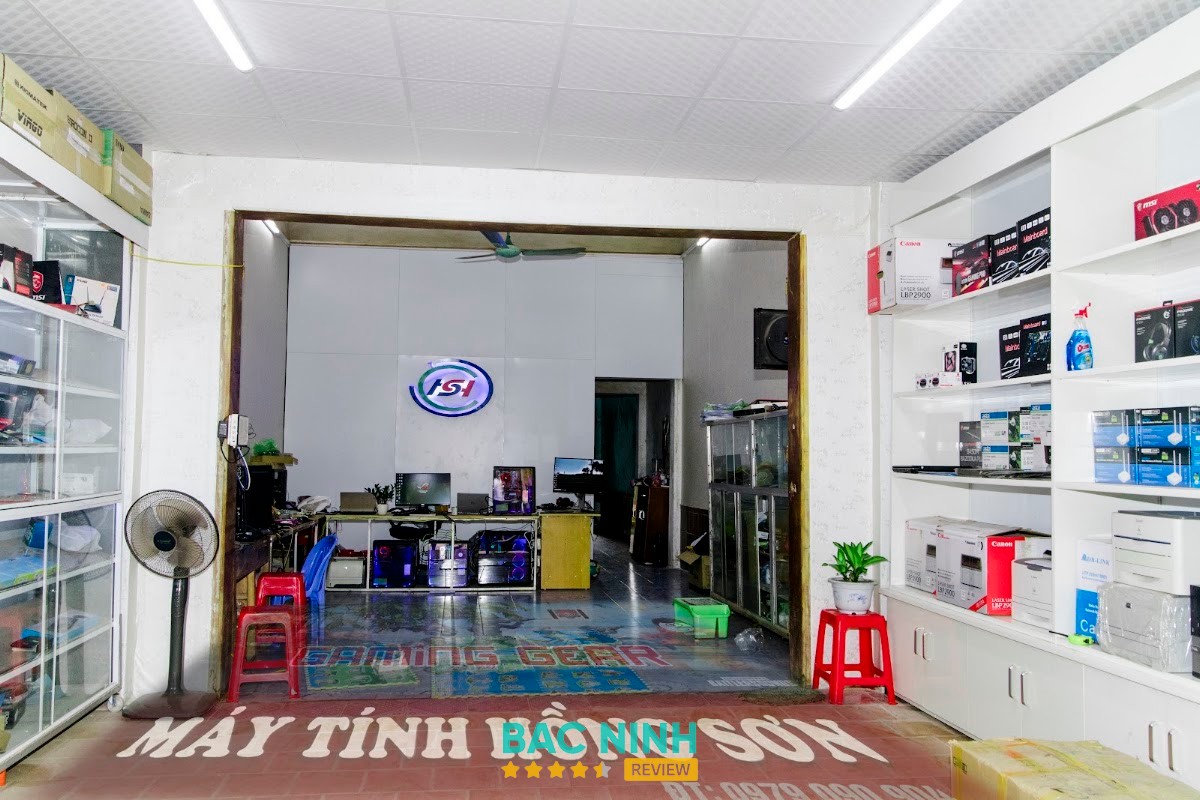 Máy Tính Hồng Sơn – hình ảnh 1