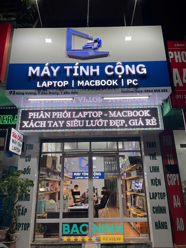 Máy Tính Cộng – hình ảnh 2