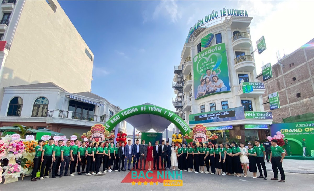 Công Ty TNHH Bệnh Viện Quốc Tế LUXDEFA – hình ảnh 1