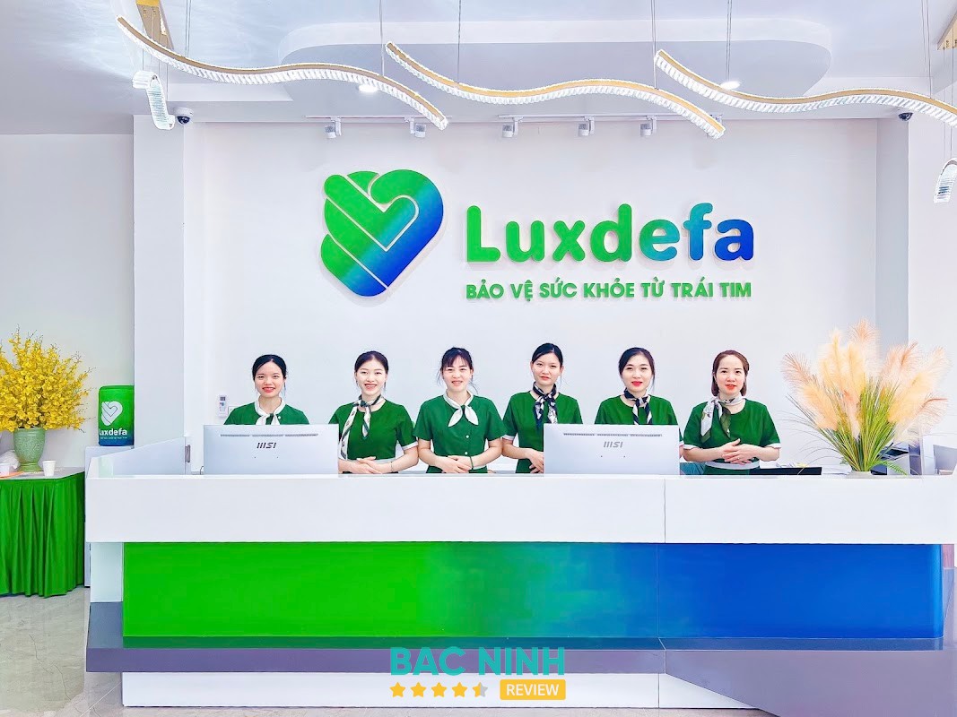 Công Ty TNHH Bệnh Viện Quốc Tế LUXDEFA – hình ảnh 2