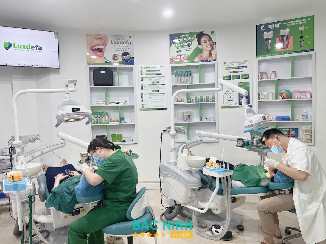 Công Ty TNHH Bệnh Viện Quốc Tế LUXDEFA – hình ảnh 3