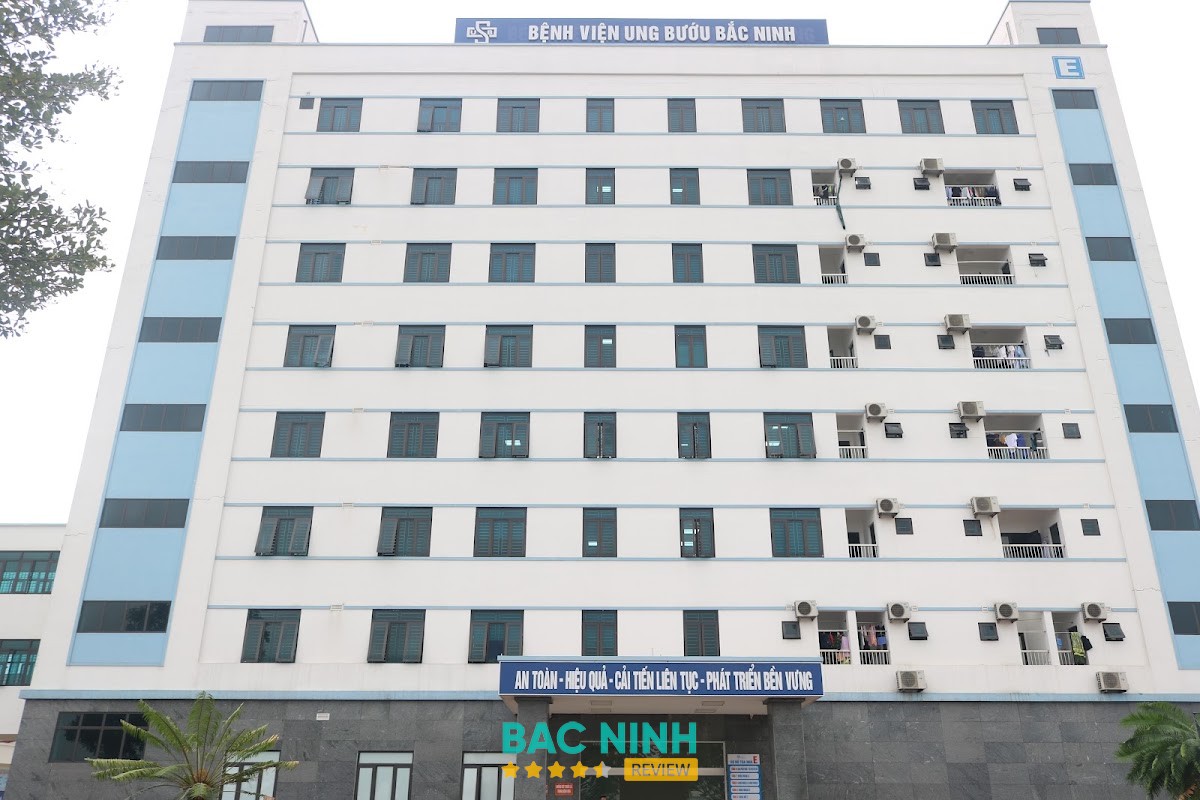 Bệnh Viện Ung Bướu Bắc Ninh – hình ảnh 1