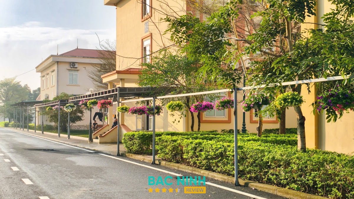 Bệnh Viện Ung Bướu Bắc Ninh – hình ảnh 3