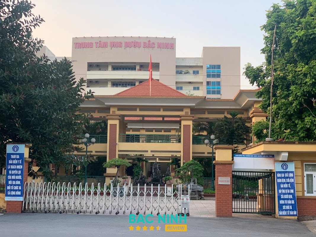 TT Ung bướu - Bệnh viện Bắc Ninh – hình ảnh 2