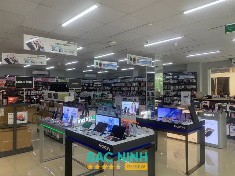 CellphoneS Bắc Giang – hình 3