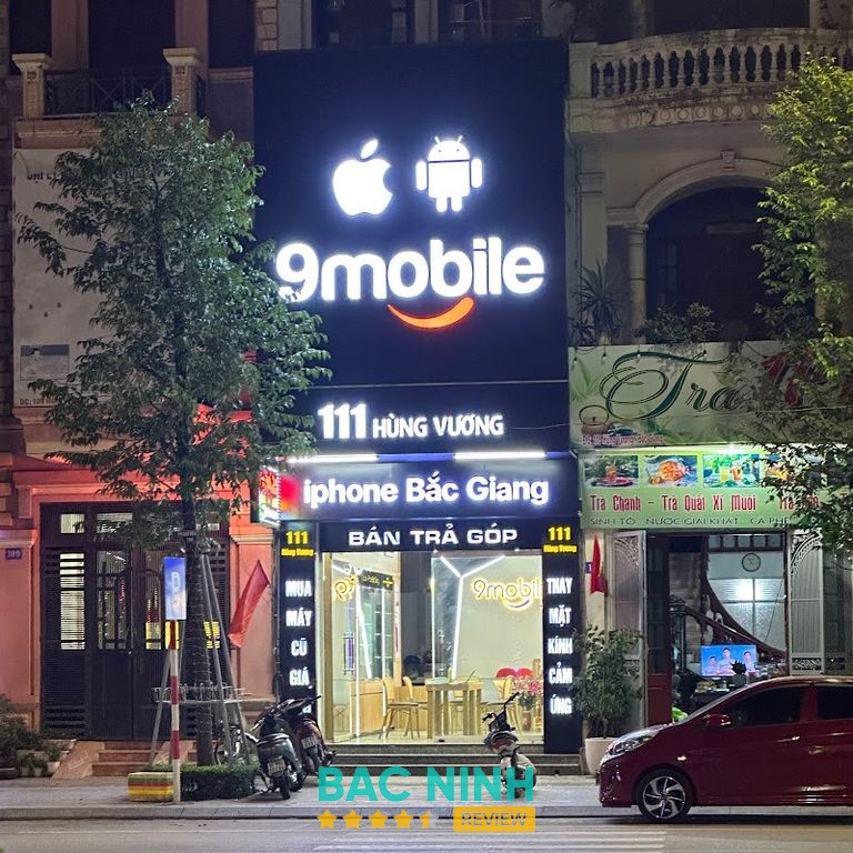 9mobile Bắc Giang